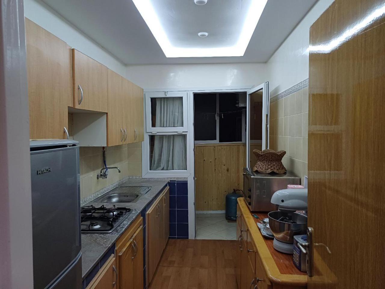 Appartement Seulement Pour Famille 10 Minutes De La Plage Parking Gratuit Агадир Экстерьер фото